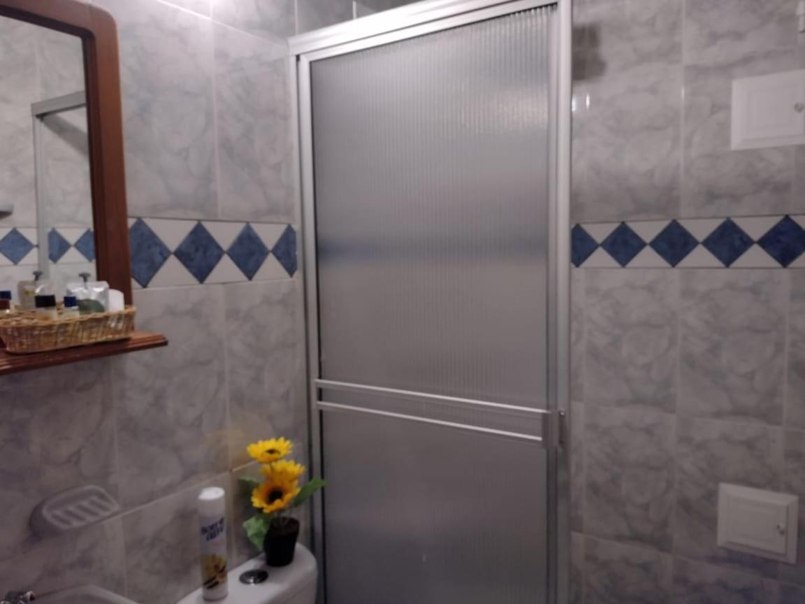 Apartamento Balcones De La Villa 2 Villa de Leyva Buitenkant foto