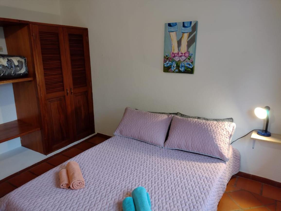 Apartamento Balcones De La Villa 2 Villa de Leyva Buitenkant foto