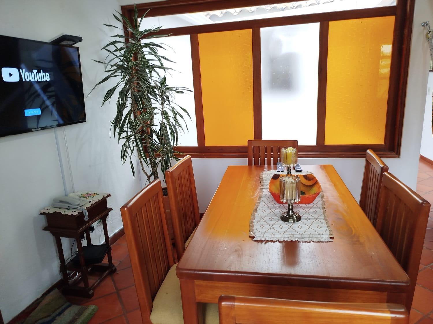 Apartamento Balcones De La Villa 2 Villa de Leyva Buitenkant foto