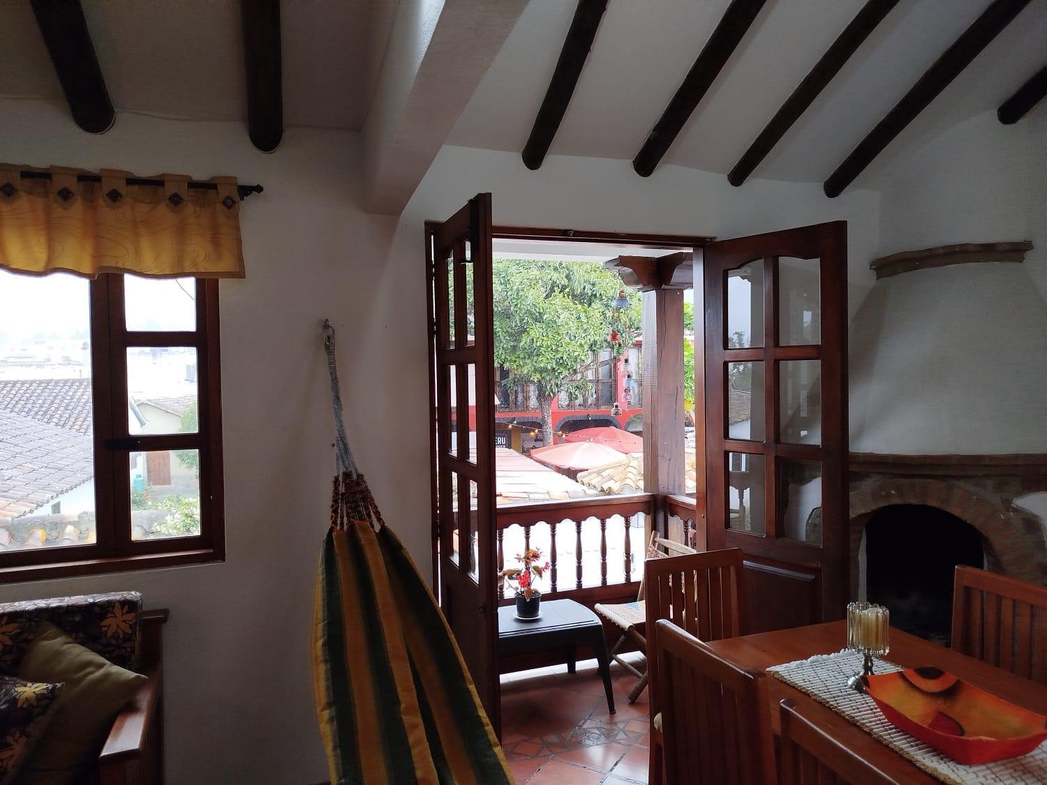 Apartamento Balcones De La Villa 2 Villa de Leyva Buitenkant foto